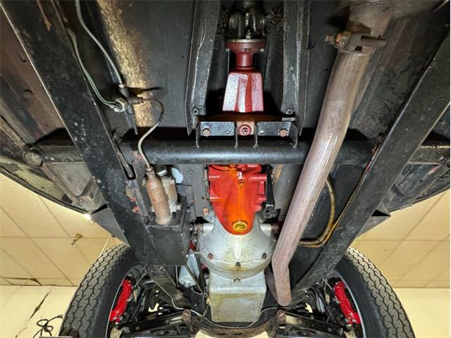 1951 MG TD (CC-1953071) for sale in Morgantown, Pennsylvania