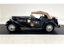 1951 MG TD (CC-1953071) for sale in Morgantown, Pennsylvania