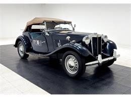 1951 MG TD (CC-1953071) for sale in Morgantown, Pennsylvania
