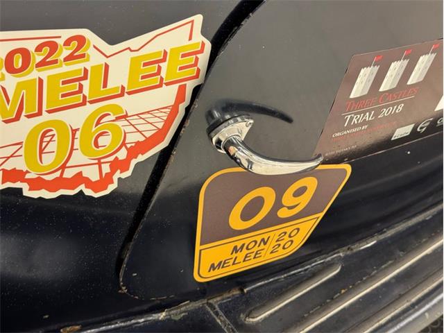 1951 MG TD (CC-1953071) for sale in Morgantown, Pennsylvania