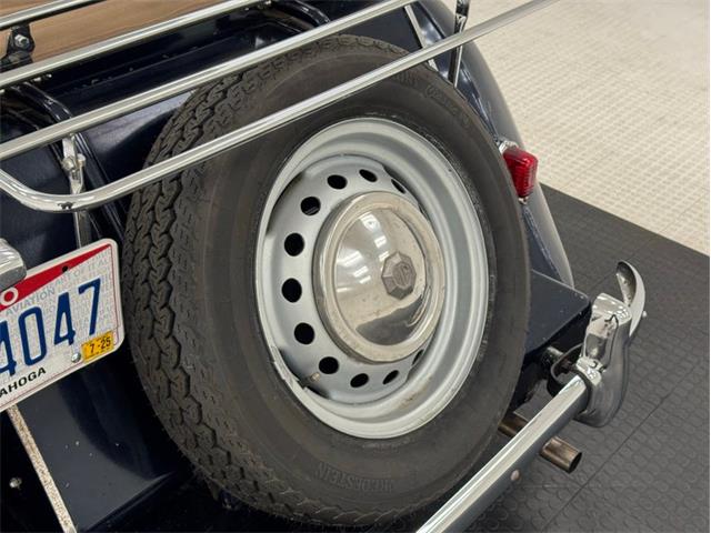 1951 MG TD (CC-1953071) for sale in Morgantown, Pennsylvania