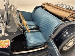 1951 MG TD (CC-1953071) for sale in Morgantown, Pennsylvania