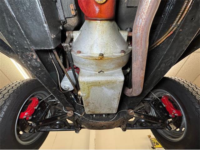 1951 MG TD (CC-1953071) for sale in Morgantown, Pennsylvania