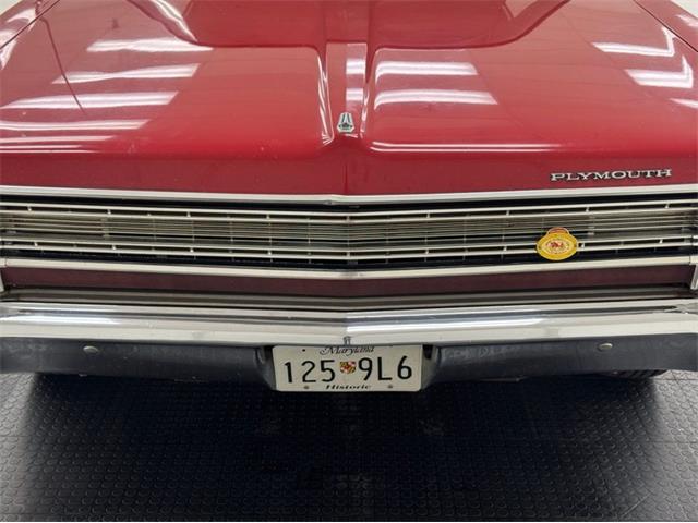 1968 Plymouth Fury III (CC-1953079) for sale in Morgantown, Pennsylvania