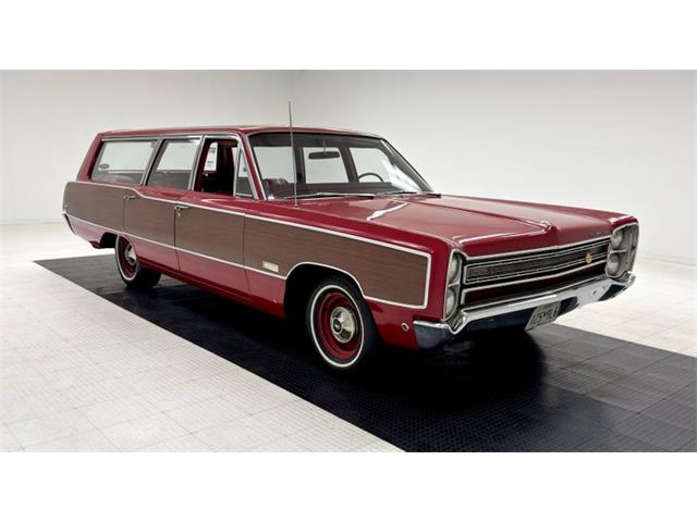 1968 Plymouth Fury III (CC-1953079) for sale in Morgantown, Pennsylvania