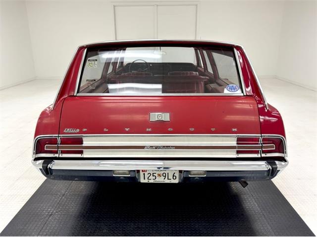 1968 Plymouth Fury III (CC-1953079) for sale in Morgantown, Pennsylvania