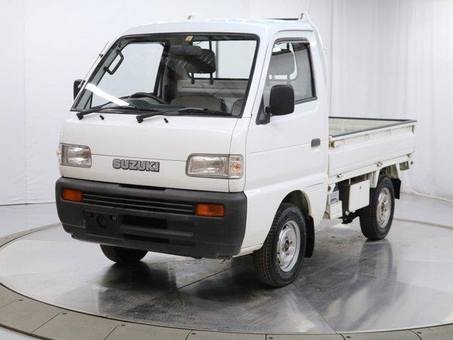 1993 Suzuki Carry (CC-1953088) for sale in Christiansburg, Virginia