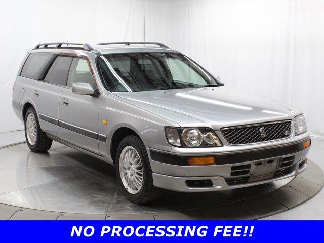 1997 Nissan Stagea (CC-1953095) for sale in Christiansburg, Virginia