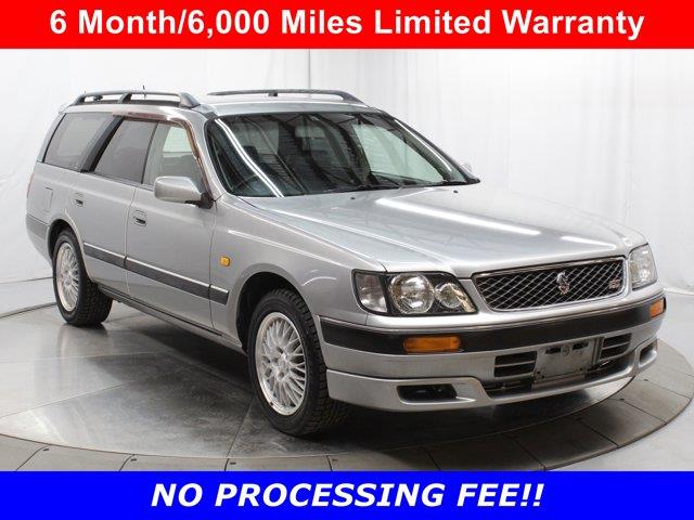 1997 Nissan Stagea (CC-1953095) for sale in Christiansburg, Virginia