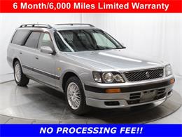 1997 Nissan Stagea (CC-1953095) for sale in Christiansburg, Virginia