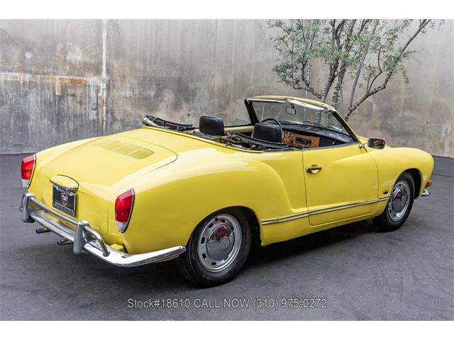 1970 Volkswagen Karmann Ghia (CC-1953113) for sale in Beverly Hills, California