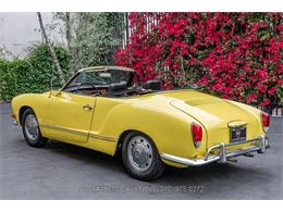 1970 Volkswagen Karmann Ghia (CC-1953113) for sale in Beverly Hills, California