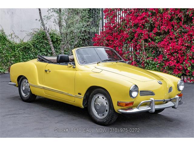 1970 Volkswagen Karmann Ghia (CC-1953113) for sale in Beverly Hills, California