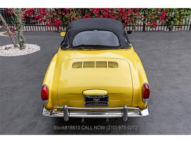 1970 Volkswagen Karmann Ghia (CC-1953113) for sale in Beverly Hills, California