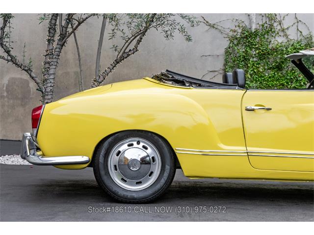 1970 Volkswagen Karmann Ghia (CC-1953113) for sale in Beverly Hills, California