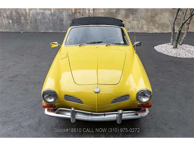 1970 Volkswagen Karmann Ghia (CC-1953113) for sale in Beverly Hills, California