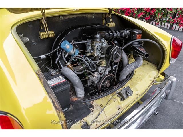 1970 Volkswagen Karmann Ghia (CC-1953113) for sale in Beverly Hills, California