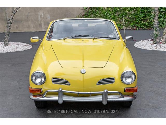 1970 Volkswagen Karmann Ghia (CC-1953113) for sale in Beverly Hills, California