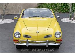 1970 Volkswagen Karmann Ghia (CC-1953113) for sale in Beverly Hills, California