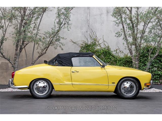 1970 Volkswagen Karmann Ghia (CC-1953113) for sale in Beverly Hills, California