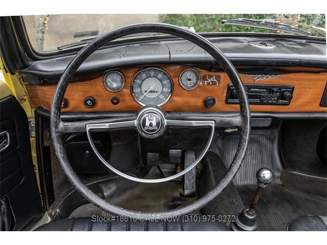 1970 Volkswagen Karmann Ghia (CC-1953113) for sale in Beverly Hills, California