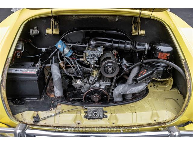 1970 Volkswagen Karmann Ghia (CC-1953113) for sale in Beverly Hills, California