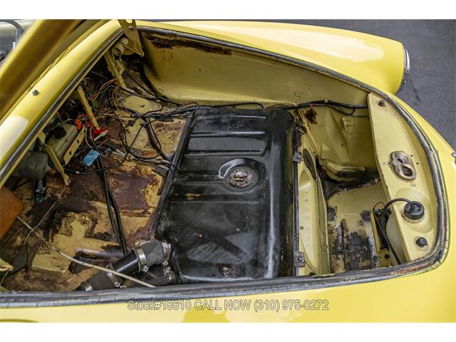 1970 Volkswagen Karmann Ghia (CC-1953113) for sale in Beverly Hills, California