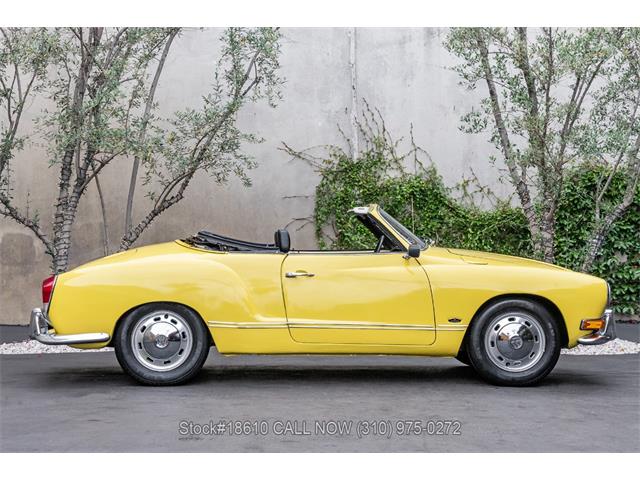 1970 Volkswagen Karmann Ghia (CC-1953113) for sale in Beverly Hills, California