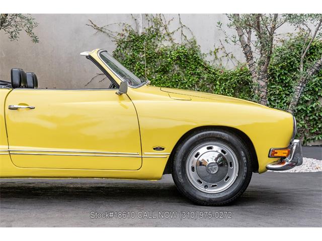 1970 Volkswagen Karmann Ghia (CC-1953113) for sale in Beverly Hills, California