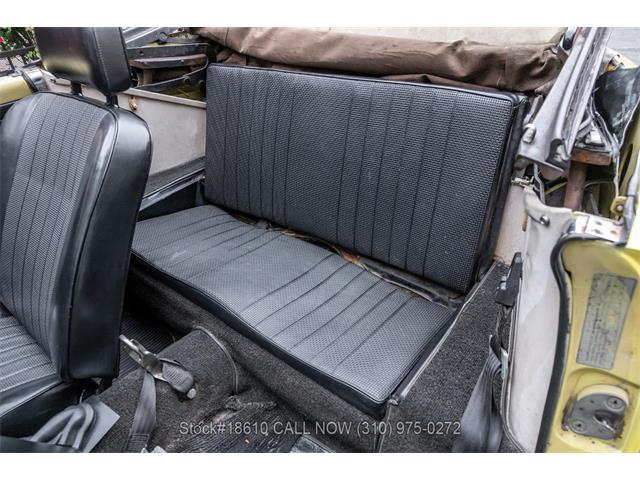 1970 Volkswagen Karmann Ghia (CC-1953113) for sale in Beverly Hills, California