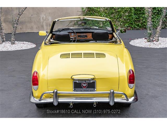 1970 Volkswagen Karmann Ghia (CC-1953113) for sale in Beverly Hills, California