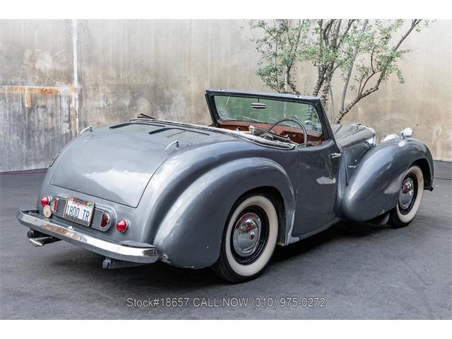 1948 Triumph 1800 (CC-1953123) for sale in Beverly Hills, California