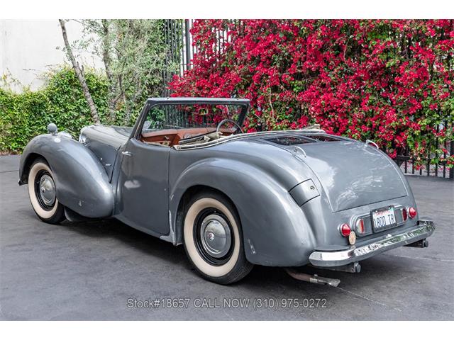 1948 Triumph 1800 (CC-1953123) for sale in Beverly Hills, California