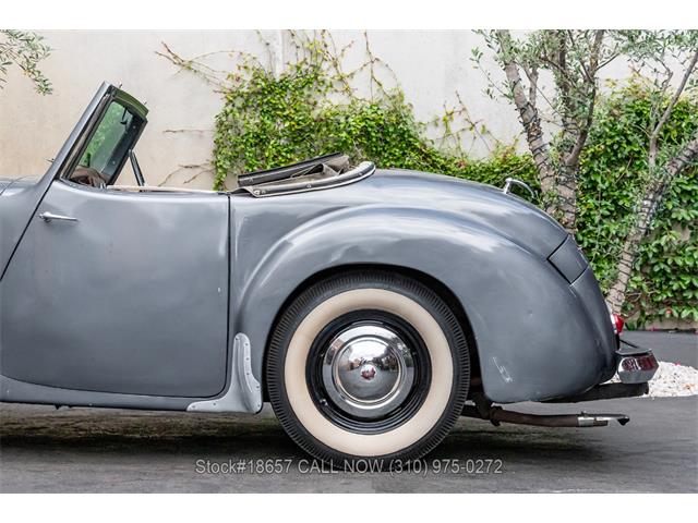 1948 Triumph 1800 (CC-1953123) for sale in Beverly Hills, California
