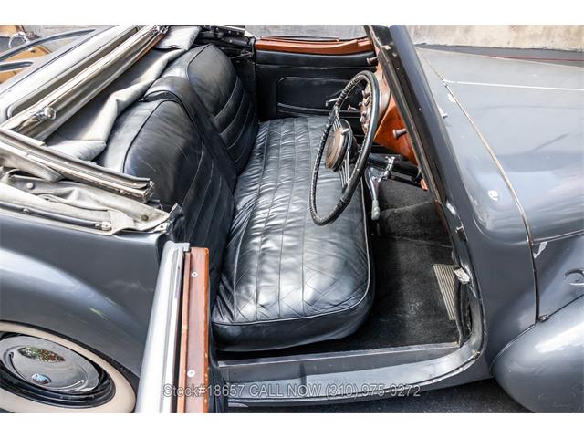 1948 Triumph 1800 (CC-1953123) for sale in Beverly Hills, California