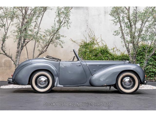 1948 Triumph 1800 (CC-1953123) for sale in Beverly Hills, California