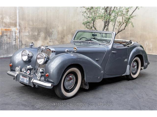 1948 Triumph 1800 (CC-1953123) for sale in Beverly Hills, California