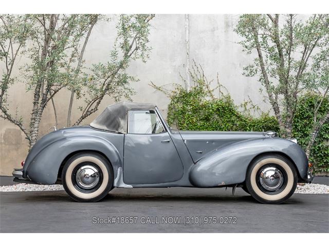 1948 Triumph 1800 (CC-1953123) for sale in Beverly Hills, California