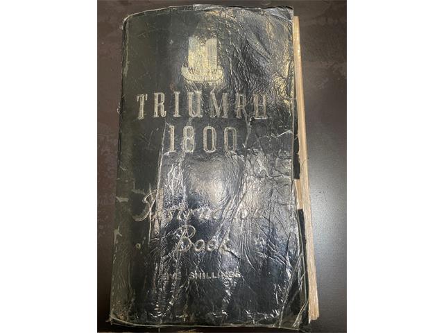 1948 Triumph 1800 (CC-1953123) for sale in Beverly Hills, California