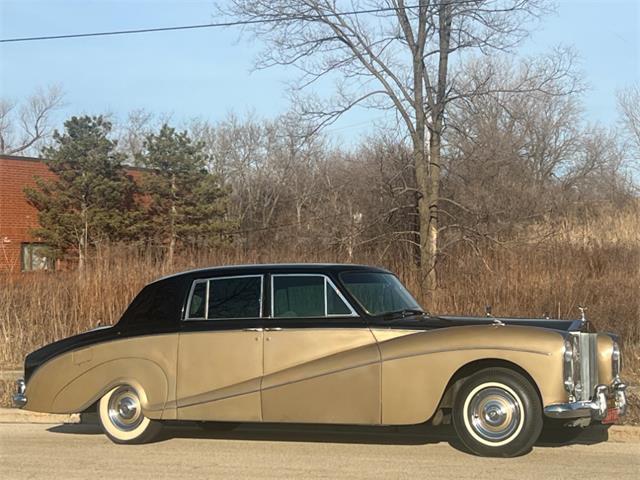 1960 Rolls-Royce Phantom V (CC-1953227) for sale in Astoria, New York