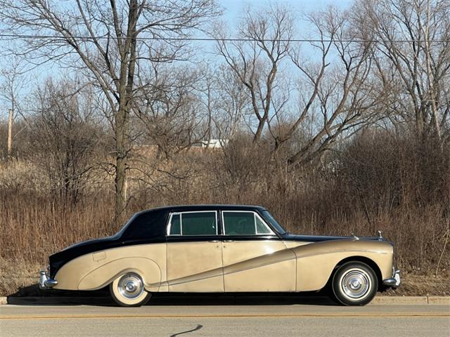 1960 Rolls-Royce Phantom V (CC-1953227) for sale in Astoria, New York