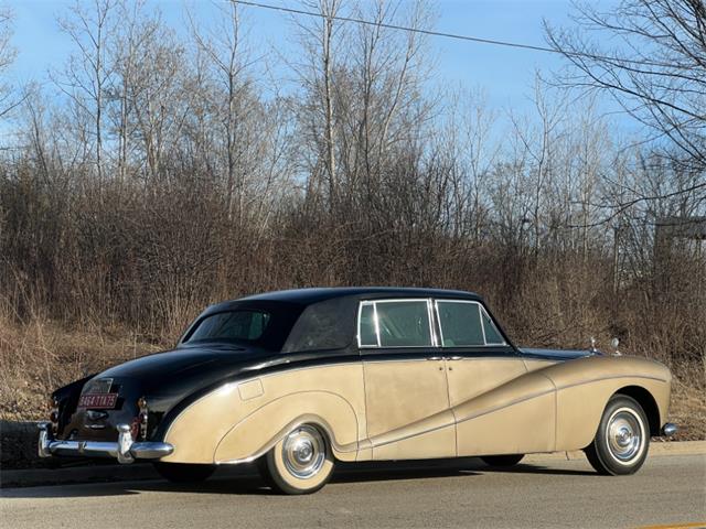 1960 Rolls-Royce Phantom V (CC-1953227) for sale in Astoria, New York
