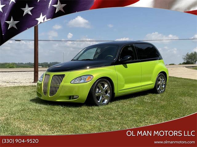 2003 Chrysler PT Cruiser (CC-1953310) for sale in Louisville, Ohio
