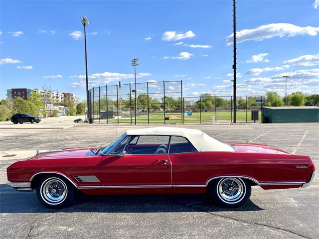 1966 Buick Wildcat (CC-1953352) for sale in Arlington Heights, Illinois