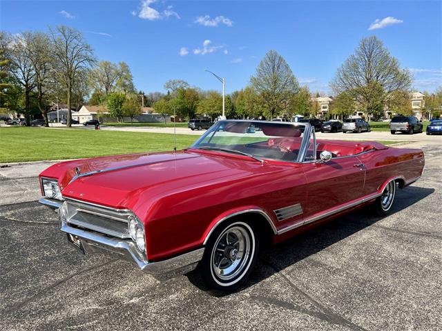 1966 Buick Wildcat (CC-1953352) for sale in Arlington Heights, Illinois