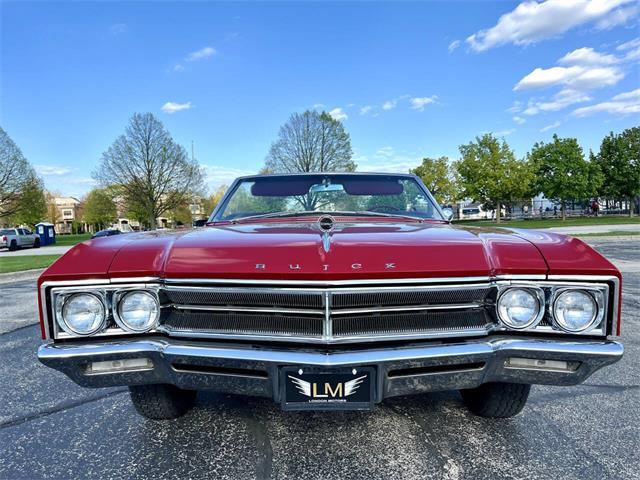 1966 Buick Wildcat (CC-1953352) for sale in Arlington Heights, Illinois