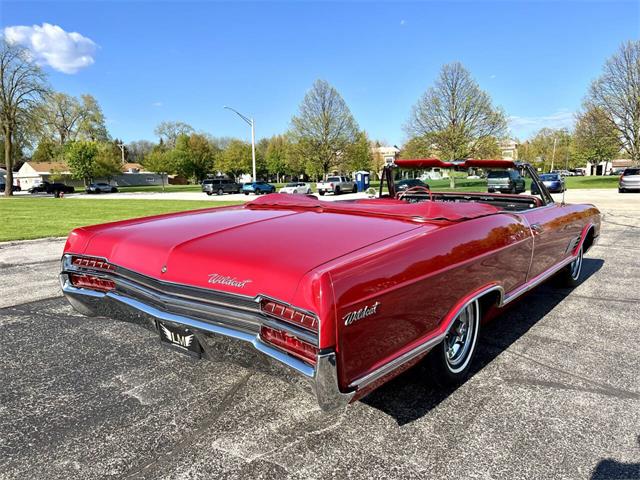 1966 Buick Wildcat (CC-1953352) for sale in Arlington Heights, Illinois