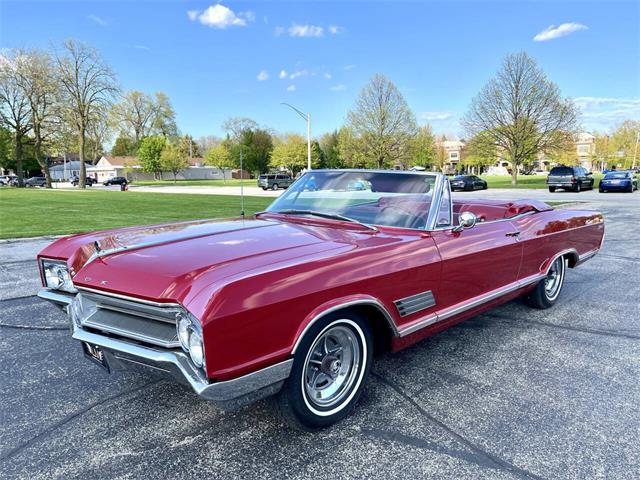 1966 Buick Wildcat (CC-1953352) for sale in Arlington Heights, Illinois