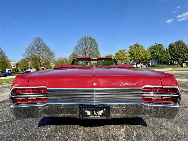 1966 Buick Wildcat (CC-1953352) for sale in Arlington Heights, Illinois