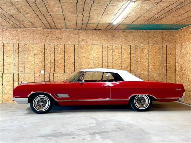 1966 Buick Wildcat (CC-1953352) for sale in Arlington Heights, Illinois